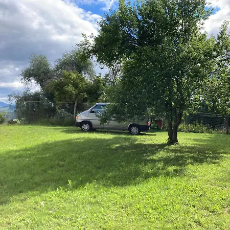 Camping F Selbstversorger Gut Jaegerhof Adults Only Semriach Esterno foto