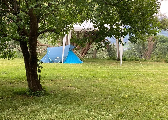 Camping f Selbstversorger Gut Jägerhof