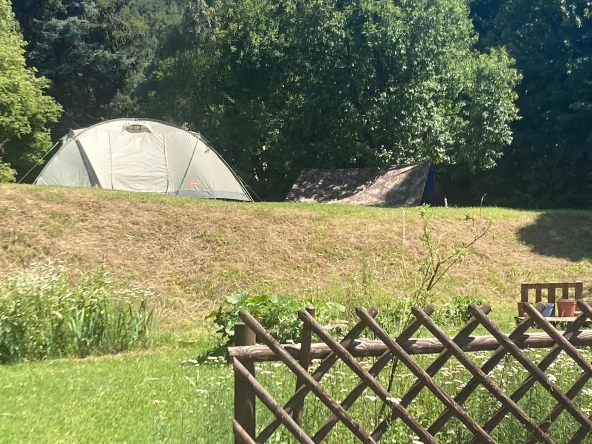 Campingplatz F Selbstversorger Gut Jägerhof